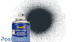 Revell 34109 Spray Antraciet Mat