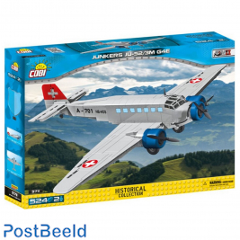 Historical Collection Junkers Ju-52