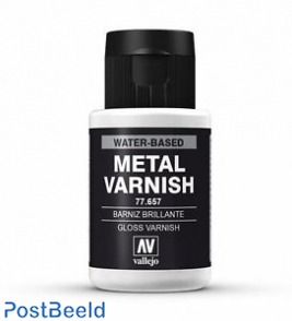 Metal Varnish (32ml)