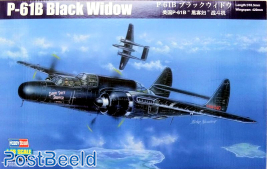 HobbyBoss P-61B Black Widow #81731