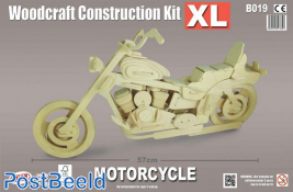 Motorcycle XL Woodcraft Kit