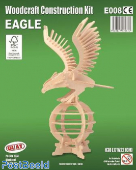 Eagle Woodcraft Kit