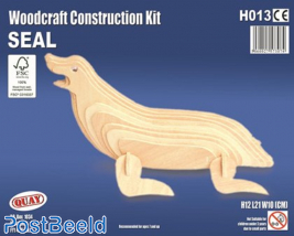 Seal Woodcraft Kit