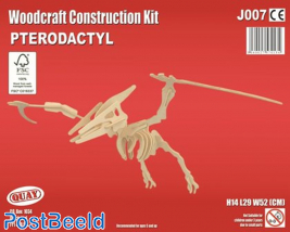 Pterodactyl Woodcraft Kit