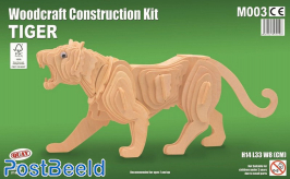Tiger Woodcraft Kit