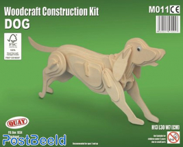 Dog Woodcraft Kit