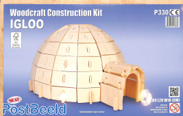 Igloo Woodcraft Kit