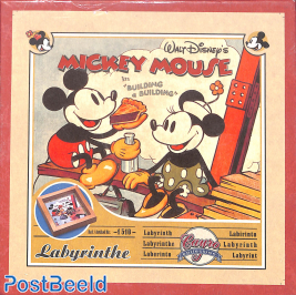 Mickey Mouse Labyrinthe 