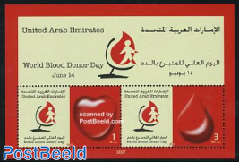Blood Donor Day s/s