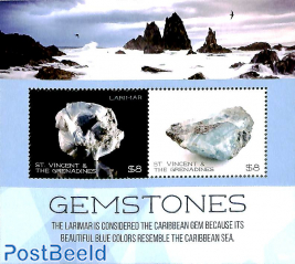 Gemstones 2v m/s