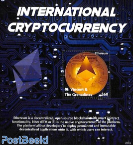 International Cryptocurrency s/s