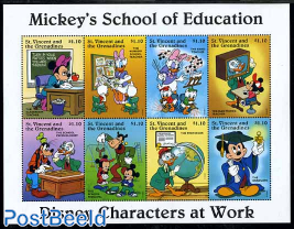 Disney, teachers 9v m/s