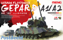 Flakpanzer 'Gepard' A1/A2