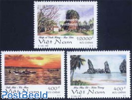 South Vietnamese landscapes 3v