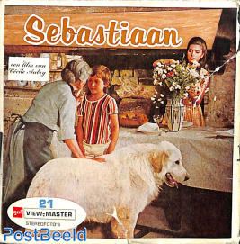 Sebastiaan (View-Master 3 discs, 21 pictures)