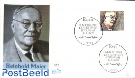 Reinhold Maier 1v