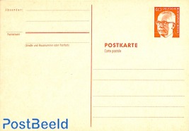 Postcard 40pf