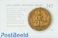 650 Years goldene Bulle 1v s-a