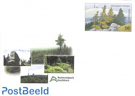 Envelope, Hochharz