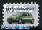 Selectpost Zaanstad, Automobil 1v (ministamp)