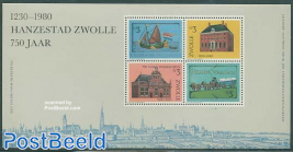 750 Years Zwolle s/s