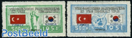 UNO War support, Turkey 2v