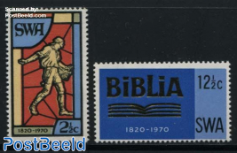 Bible association 2v