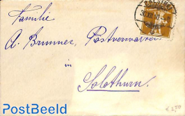 Little envelope from Switzerland