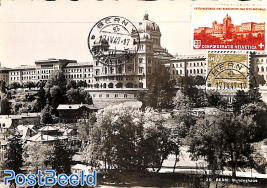 postcard from Bern