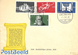envelope from Basel