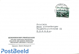 Letter within Zürich