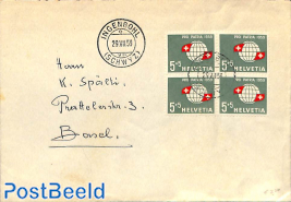 envelope to Basel