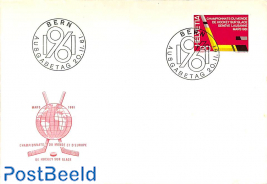 envelope from Bern