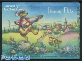 Jimmy Flitz booklet