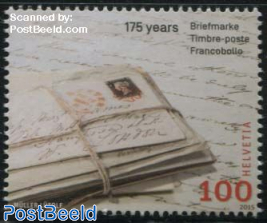 175 Years Stamps 1v