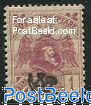 1Fr, Stamp out of set