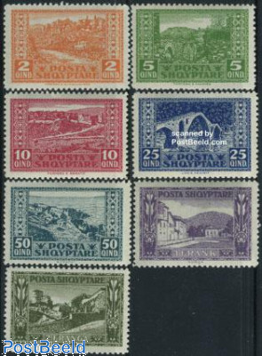 Definitives 7v
