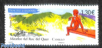 Mirador del Roc del Quer 1v