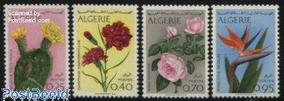 Flowers 4v