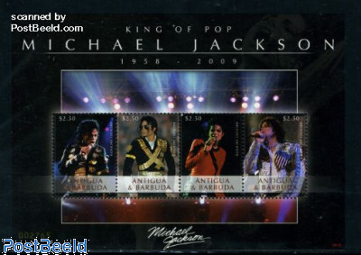 Michael Jackson 4v m/s