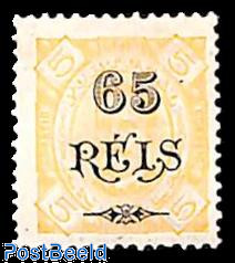 65R on 5R, Orangeyellow