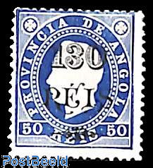 130R on 50R, Blue