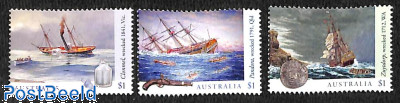 Shipwrecks 3v