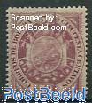 50c, Perf. 14, Stamp out of set