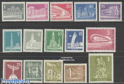 Definitives 15v