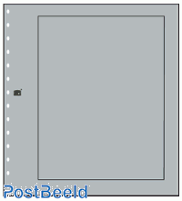 Safe Blank Page Encadred 10x - Gray