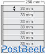 Safe Garant Stock Leave 1x nr. 828 - Transparant