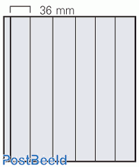 Safe Garant Stock Leave 1x nr. 829 - Transparant
