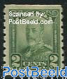 2c, Stamp out of set