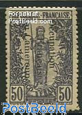 50c, Stamp out of set